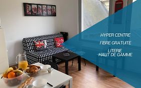 HYPER CENTRE - WIFI FIBRE GRATUIT - JERGWELOH - Le Londonien